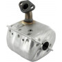 Pot d'échappement HONDA 18310ZE1821