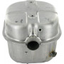 Pot d'échappement HONDA 18310ZE3W00