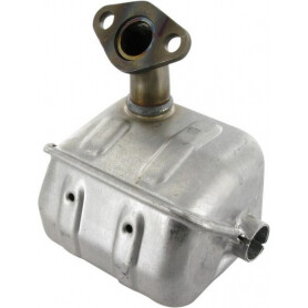 Pot d'échappement HONDA 18310ZF1000