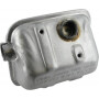 Pot d'échappement HONDA 18310ZH8810