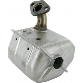 Pot d'échappement HONDA 18310ZL0000