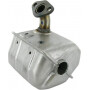 Pot d'échappement HONDA 18310ZL0000