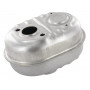 Pot d'échappement HONDA 18310ZL8010