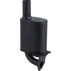 Pot d'échappement UNIVERSEL 33152383KR