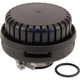 Pot d'échappement WABCO 4324070120