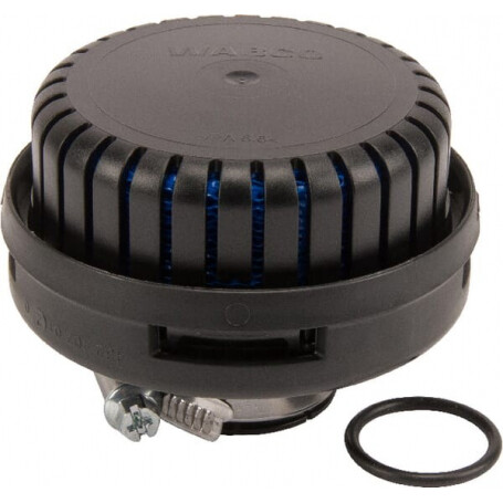 Pot d'échappement WABCO 4324070120