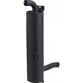 Pot d'échappement UNIVERSEL 6676728KR