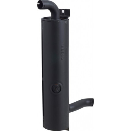 Pot d'échappement UNIVERSEL 6676728KR