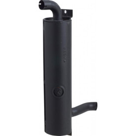 Pot d'échappement UNIVERSEL 6676728KR