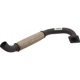 Tube d'échappement UNIVERSEL 6701151KR