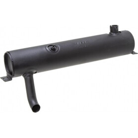 Pot d'échappement UNIVERSEL 7100840KR