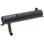 Pot d'échappement UNIVERSEL 7100840KR