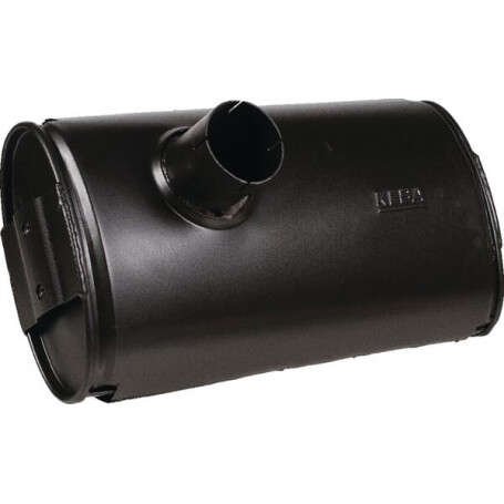 Pot d'échappement GOPART A184460GP