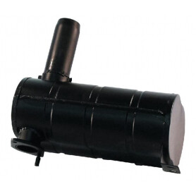 Pot d'échappement UNIVERSEL AL31552N