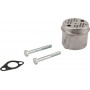 Pot d'échappement UNIVERSEL FGP010252