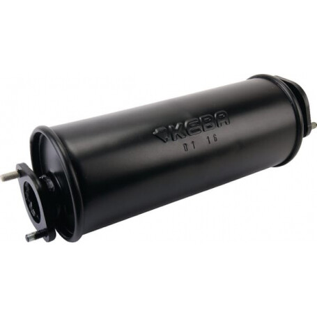 Pot d'échappement UNIVERSEL H250200100010N