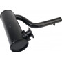 Pot d'échappement UNIVERSEL H275200100010N