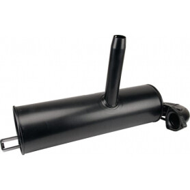 Pot d'échappement UNIVERSEL H395200100150N