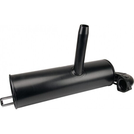 Pot d'échappement UNIVERSEL H395200100150N