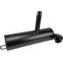 Pot d'échappement UNIVERSEL H395200100150N