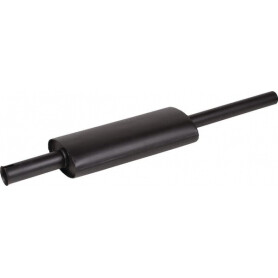 Pot d'échappement GOPART K928712GP