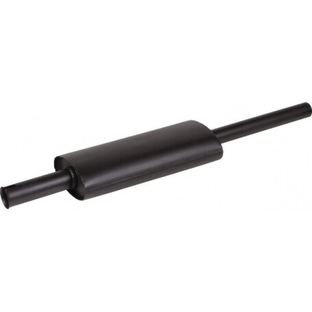 Pot d'échappement GOPART K928712GP