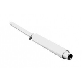 Pot d'échappement VAPORMATIC VPE8004