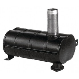 Pot d'échappement VAPORMATIC VPE8029