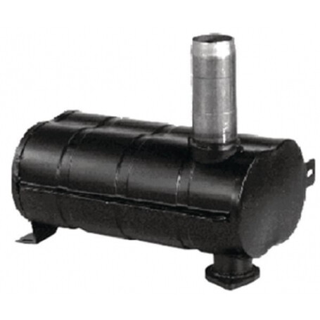 Pot d'échappement VAPORMATIC VPE8029