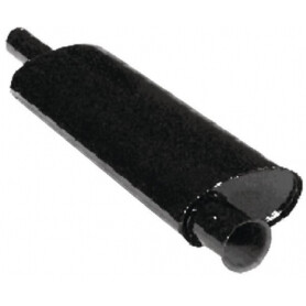 Pot d'échappement VAPORMATIC VPE8031