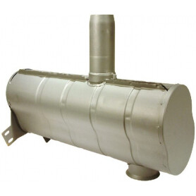 Pot d'échappement VAPORMATIC VPE8033
