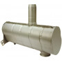 Pot d'échappement VAPORMATIC VPE8033