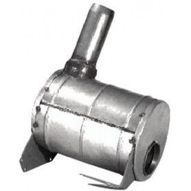 Pot d'échappement VAPORMATIC VPE8056