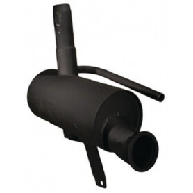 Pot d'échappement VAPORMATIC VPE8207