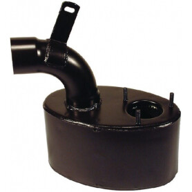 Pot d'échappement VAPORMATIC VPE8211