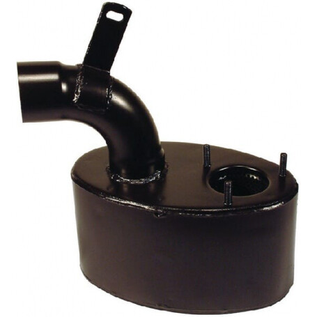 Pot d'échappement VAPORMATIC VPE8211