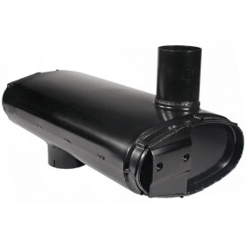 Pot d'échappement VAPORMATIC VPE8216