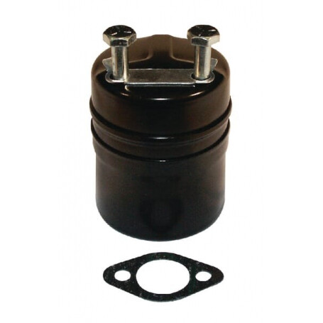 Pot d'échappement UNIVERSEL FGP011910