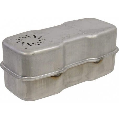 Pot d'échappement MTD 7510616B