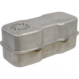Pot d'échappement MTD 7510616B