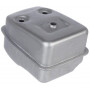 Pot d'échappement HIKOKI 6698375