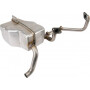 Pot d'échappement ETESIA ET39461