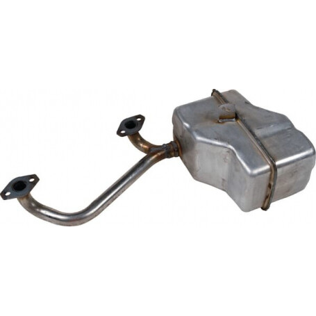 Pot d'échappement ETESIA ET28577