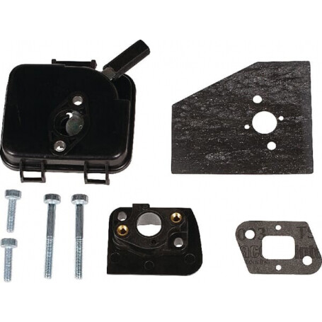 Kit d'échappement SOLO 2600354