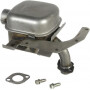 Echappement BRIGGS ET STRATTON 594222