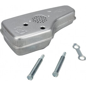 Silenziatore BRIGGS ET STRATTON 593581