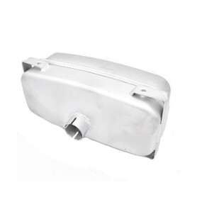 Pot d'échappement BRIGGS ET STRATTON 690850 - 496652