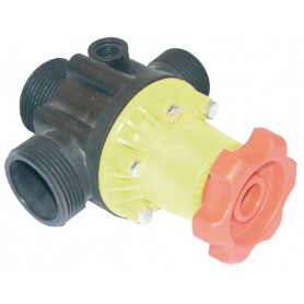 Soupape de régulation POLMAC 00200106