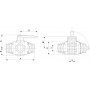Bille de soupape ARAG 453014S66