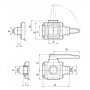 Bille de soupape ARAG 453015D66